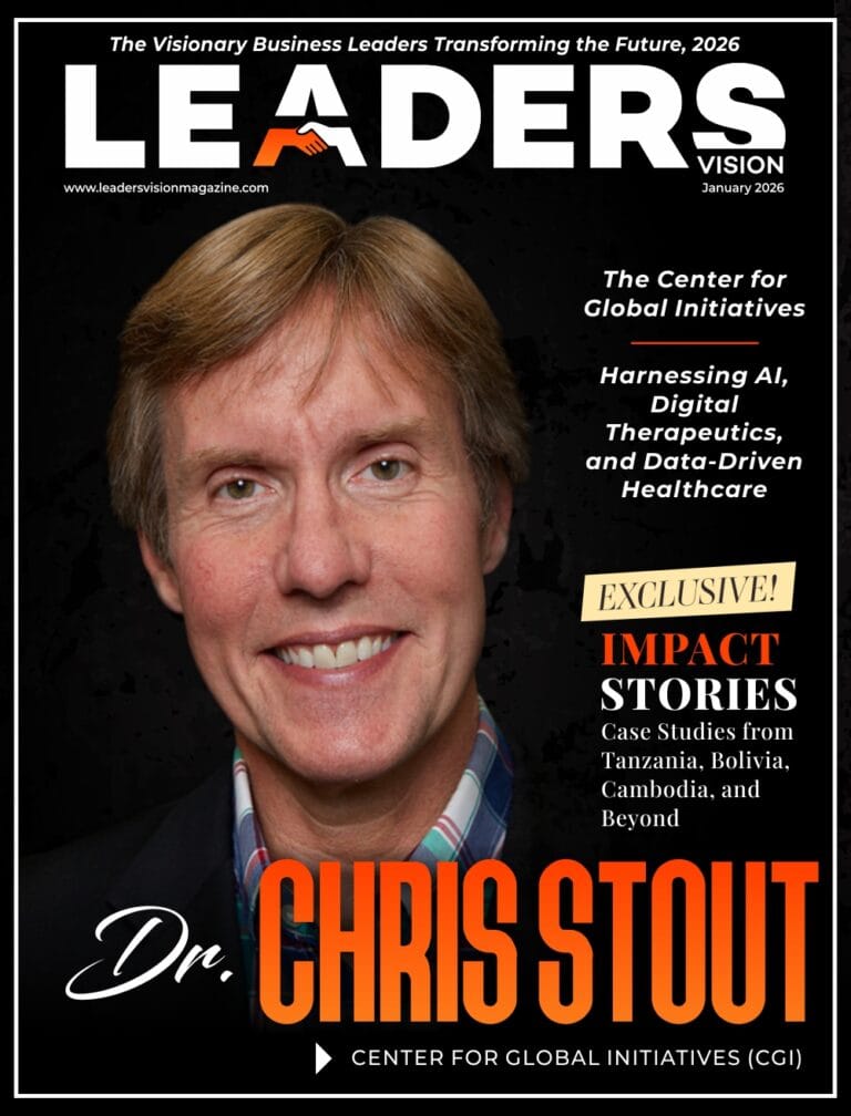 Global Business Magazine | Leaders Vision